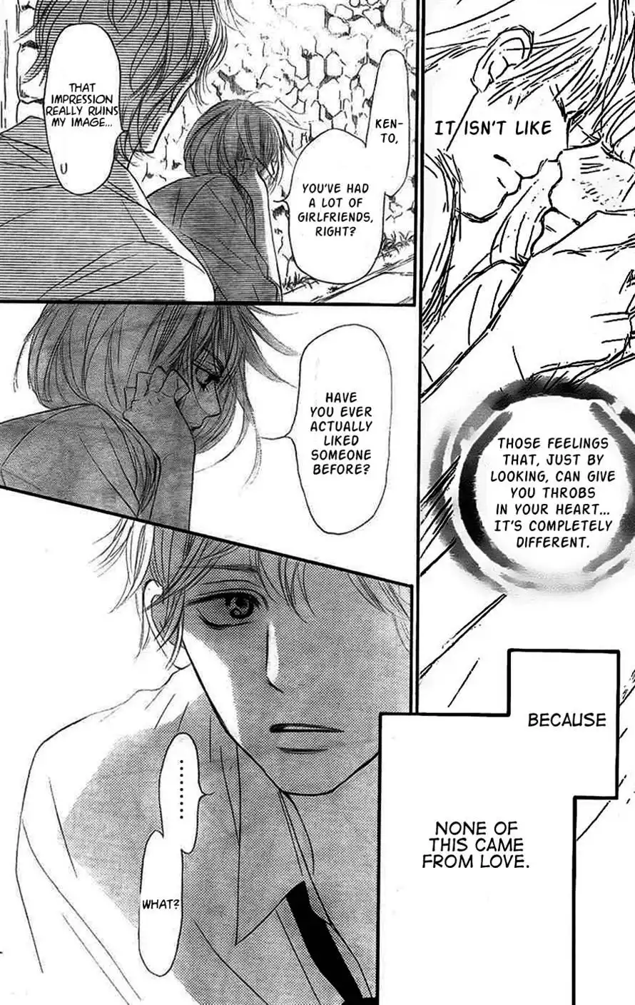 Kimi Ni Todoke Chapter 59 32